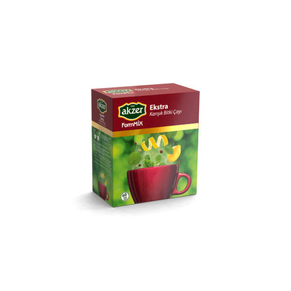 For-Mix Ekstra Çay 60’lı