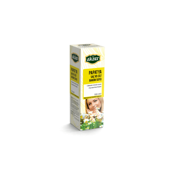 Papatya Saç ve Cilt Bakım Suyu 150 ml