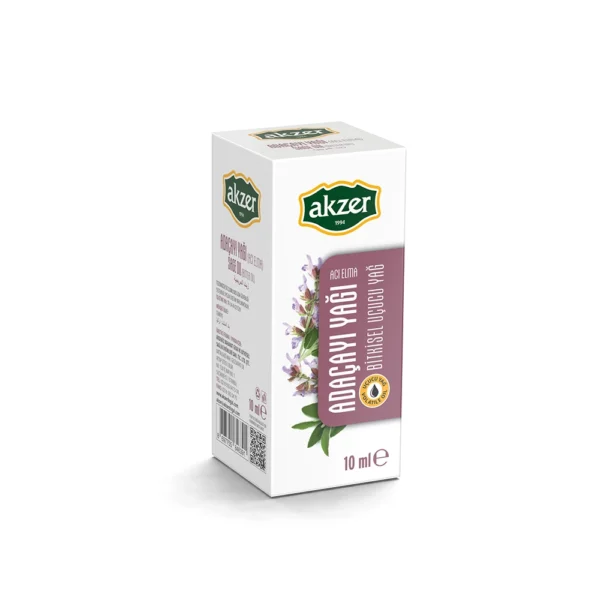 Adaçayı (Acı Elma) 10cc