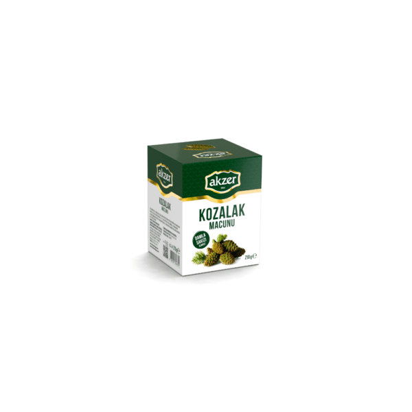 Kozalak Macunu 210 gr