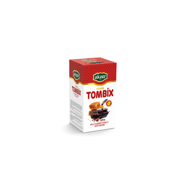 Tombix Ballı&Harnup Pekmezli Bitki Karışımı (300Gr)