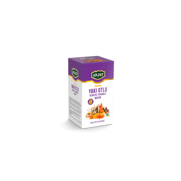 Yakı Otlu Kereviz Tohumlu Macun (300Gr)