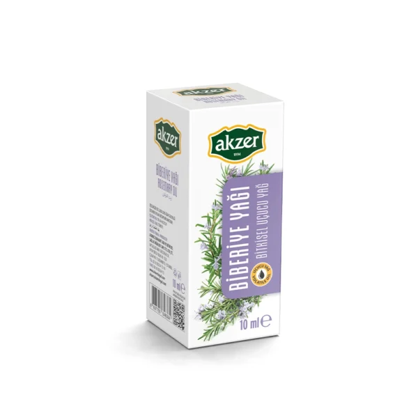Biberiye Yağı 10cc