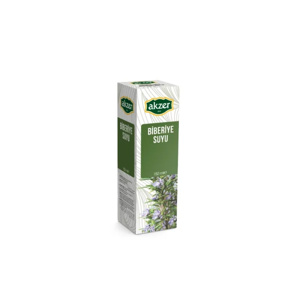 Biberiye Suyu 150ml