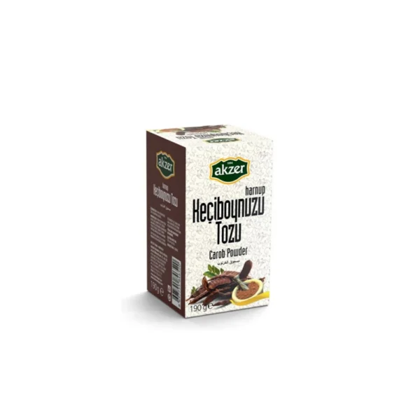 Harnup (Keçiboynuzu ) Öğütülmüş
