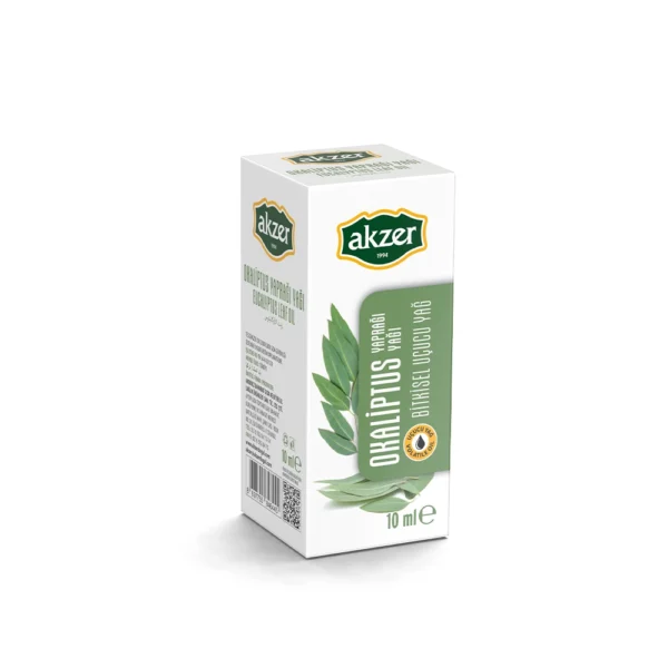 Okaliptus Yağı 10cc