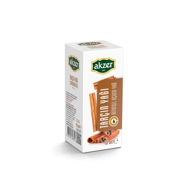 Tarçın Yağı 10cc